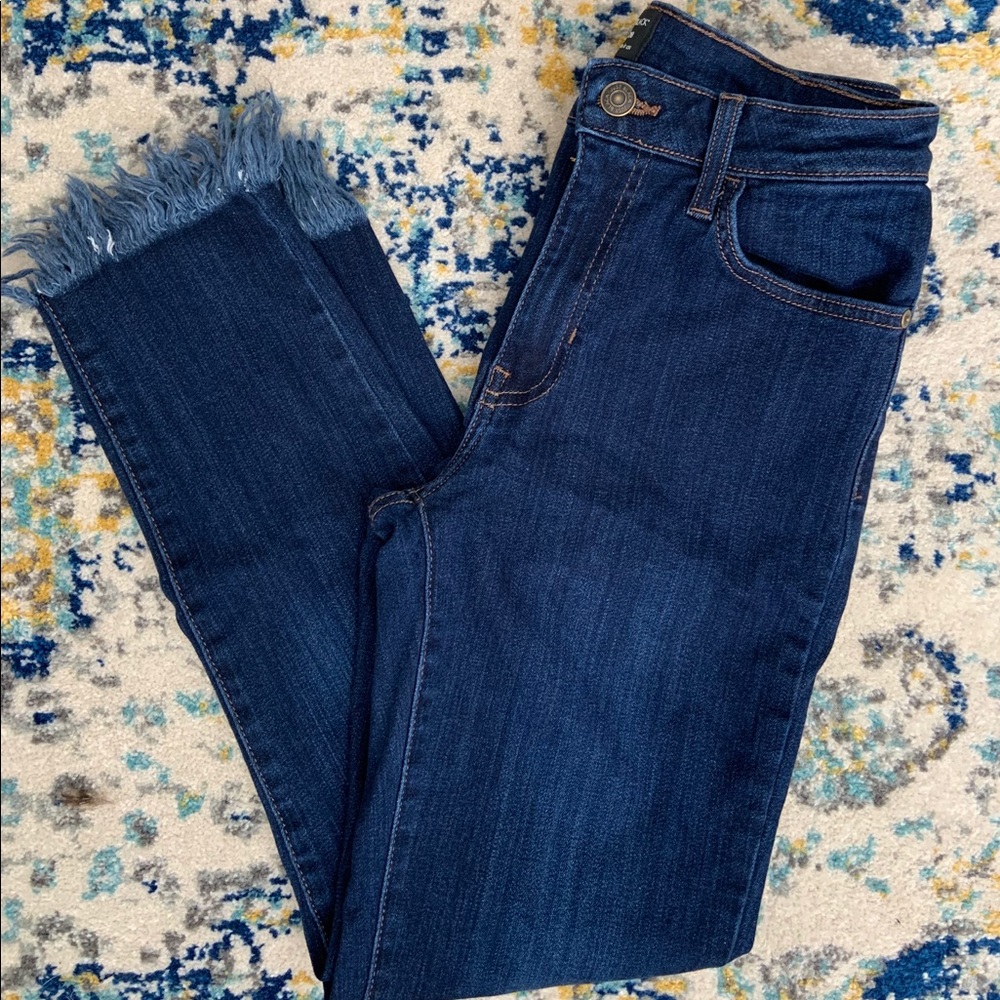 Fringe Denim 👖